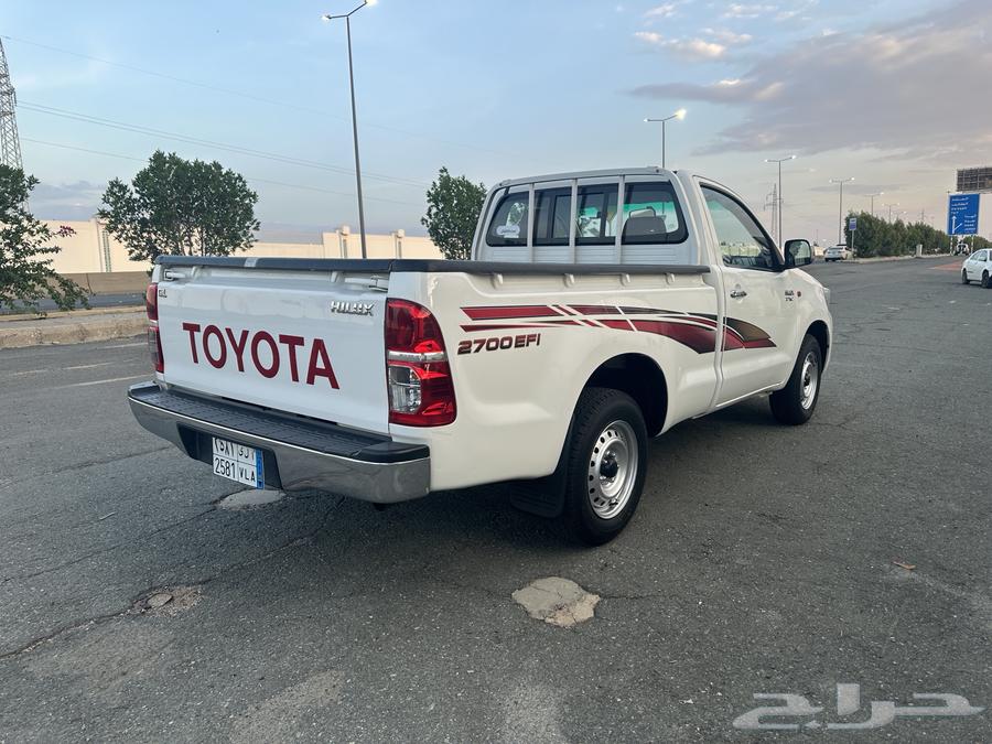 2012 Hilux GL Rare and Stored64534634982786114