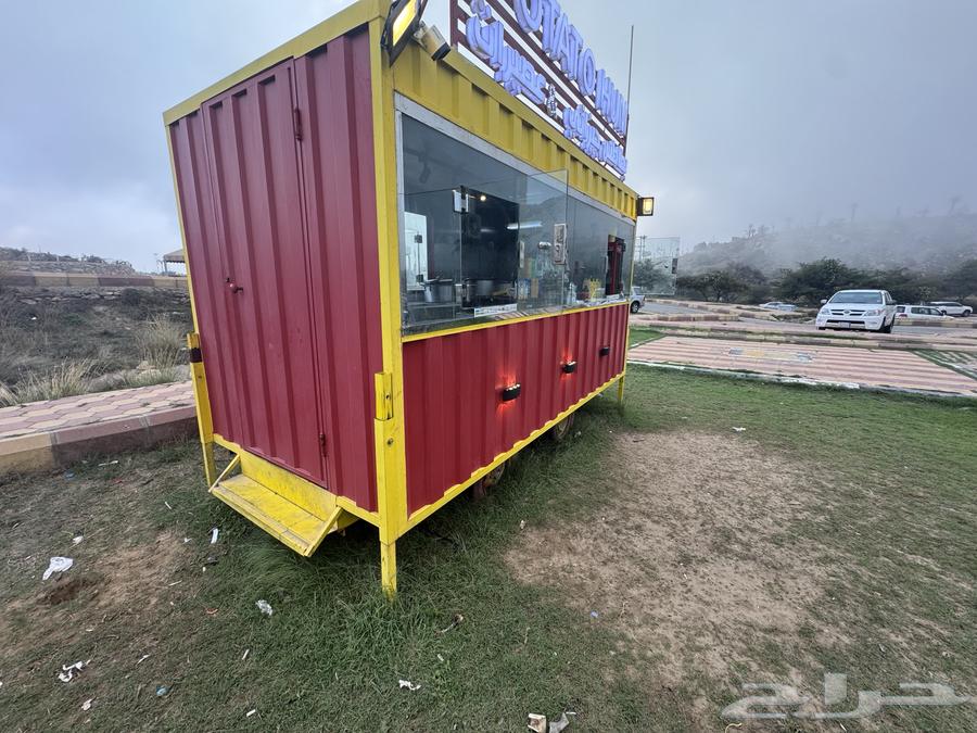 فود ترك عموله رائع جدا  للبيع64527913280641111