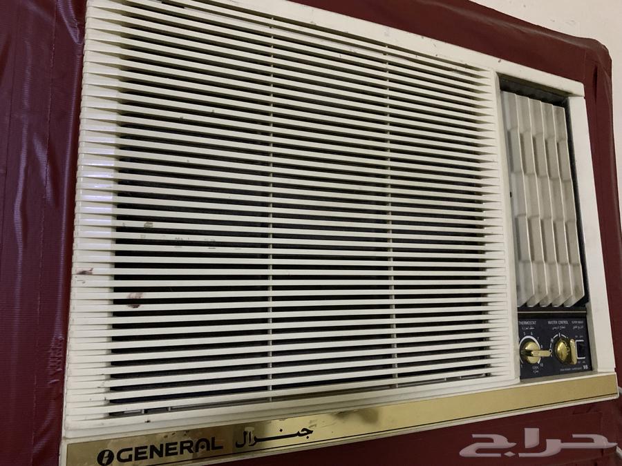 اربعه مكيفات بارد وحار64379747057026110