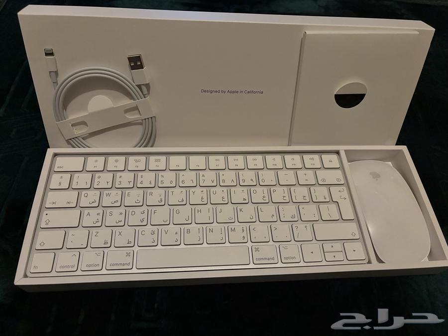 Magic Mouse and Magic Keyboard with box - NEW64378440511617110