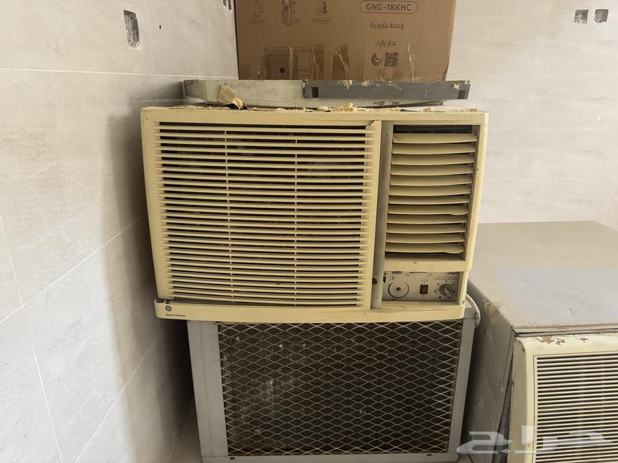 مكيفات شباك للبيع في محايل64388245462914110