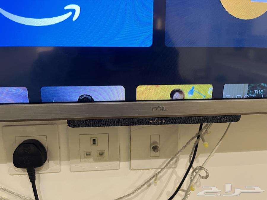 تلفزيون TCL 50بوصة64391051047683114