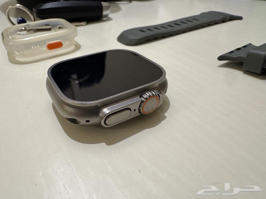 للبيع Apple Watch Ultra (الجيل الأول)64392305614850112