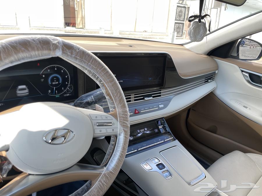 ازيرا موديل 2023 فل كامل بريميوم سعودي64534408326274114