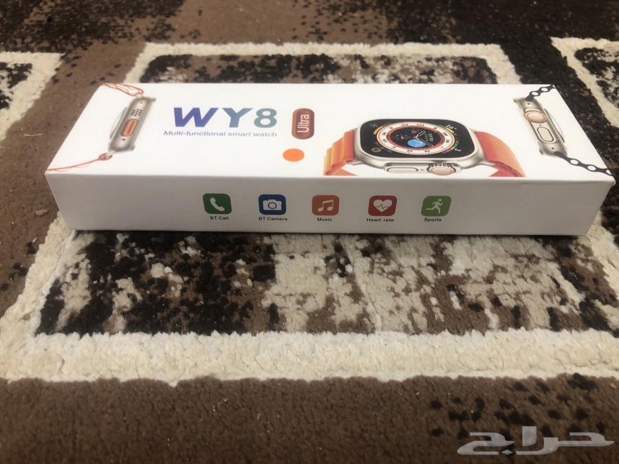 Hello, I'm offering you the Ultra 8 watch, its features are great, sports, timer, and stylish.64380751182721112