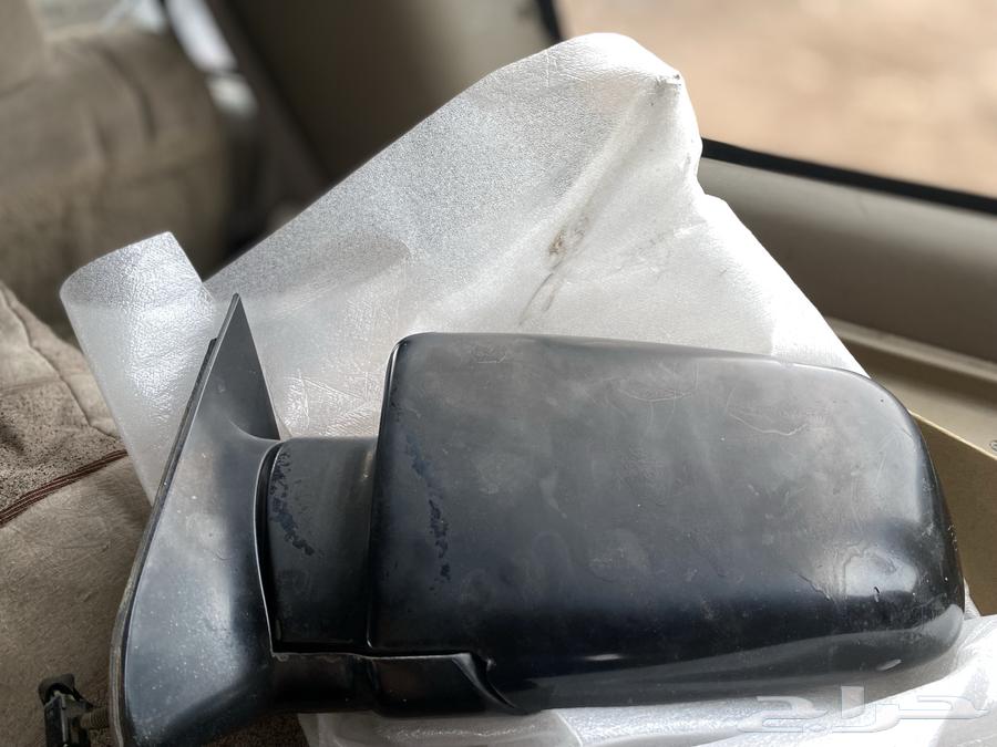 Original left-side Jeep mirror for models from 1990 to 199964522033443202110