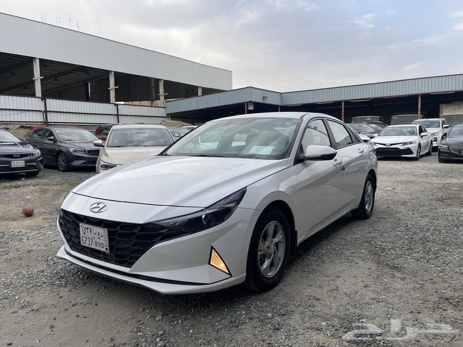 هيونداي النترا 2021 2.0cc شبه الجديد64532240734082110