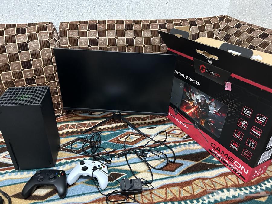 اكس بوكس معا شاشه قيمنق64379296990723110