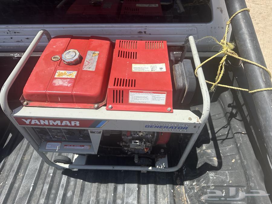 ماطور كهرب 5500 شبه جديد استخدام حشمه64381809429761110