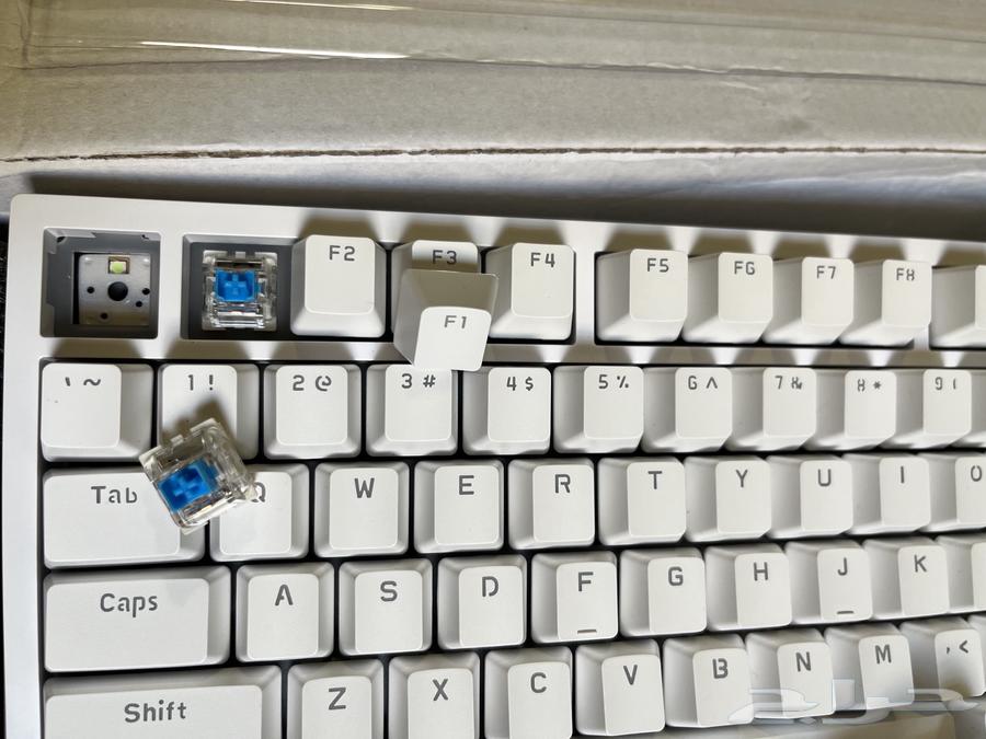 ajazz ak820 (New) Keyboard64381658051073113