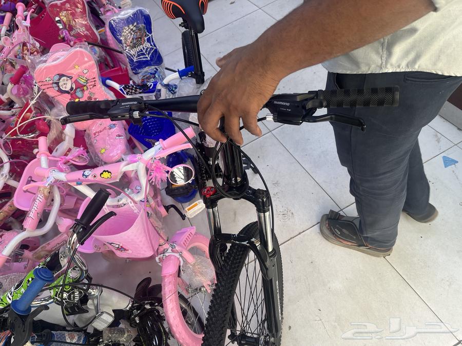 سيكل بيسكل مقاص 26 سبورت64377374720257113