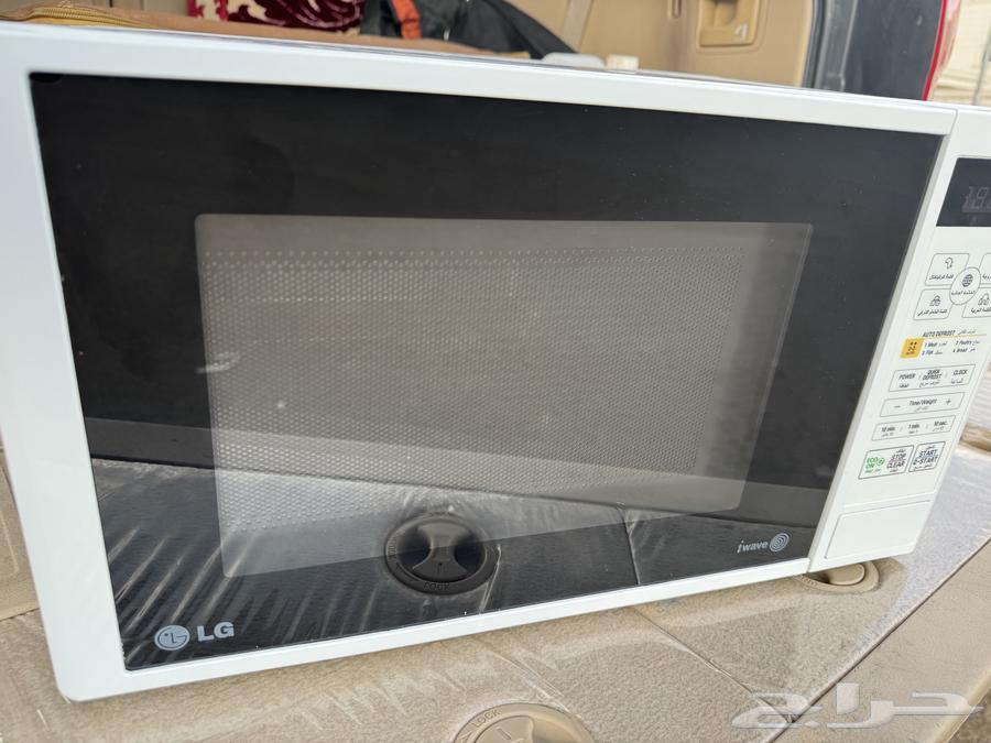 للبيع ميكرويف شركة LG64377666848643111