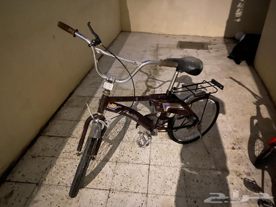 سيكل رامبو مخزن للبيع64390012859139112