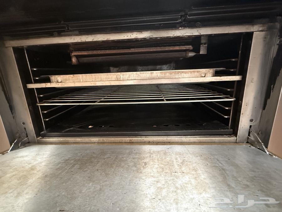 للبيع فرن إيطالي فاخر يحتاج صيانة64386920018433110