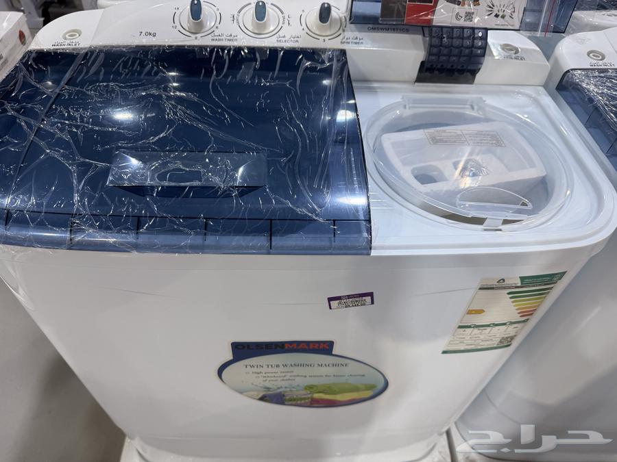 غسالة- فرن -مايكروفون جديد بأسعار مميزه مع ضمان سنتين64390151510403112