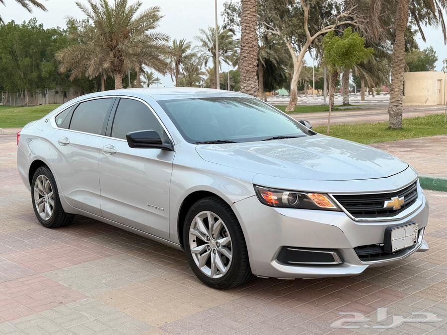 شفروليت امبالا 2016 ممشا قليل نضييفه جدااا64537463402113110