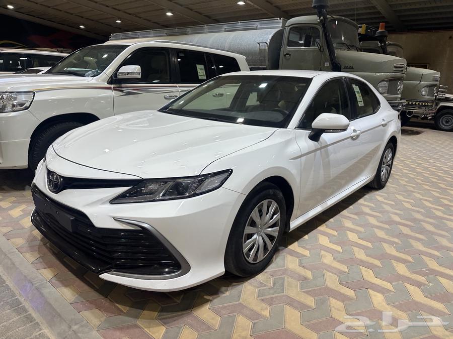 2022 Camry Standard Import from Al-Sayer with Low Mileage64535666837633111