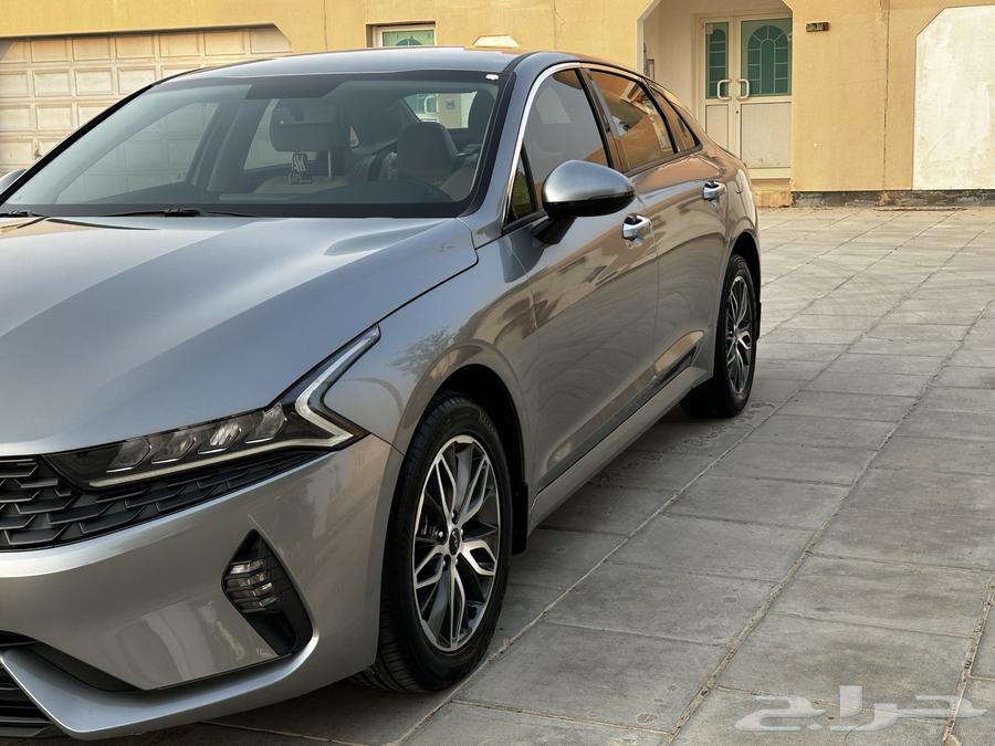 k5 2023 ستاندر مطور للتنازل64529107461249114