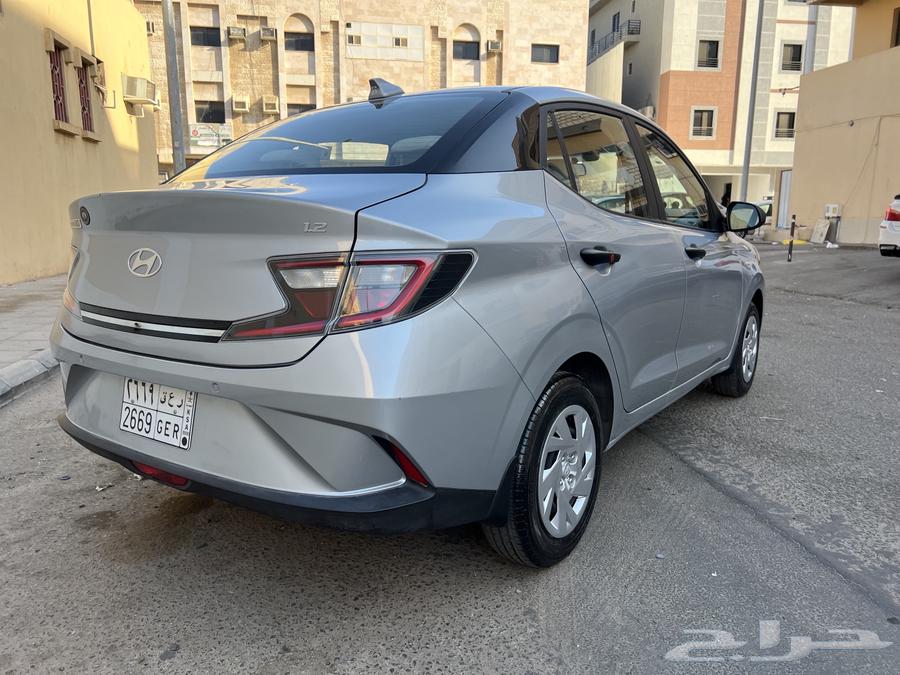 هيونداي اي تن 2024 شبه الجديد64528040381825112