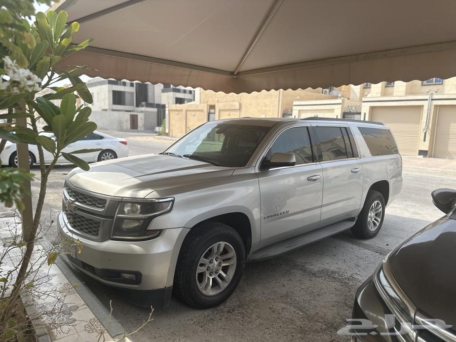 Tahoe Suburban 201564536446098561112