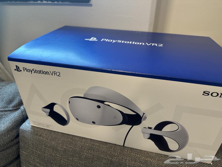 بلاي ستيشن VR2 جديد استخدام بسيط وعلى ضمان جرير64388633476866110