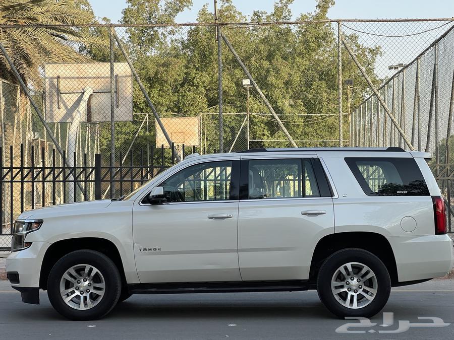 شيفروليه تاهو 2016 LT سعودي64534663126913114