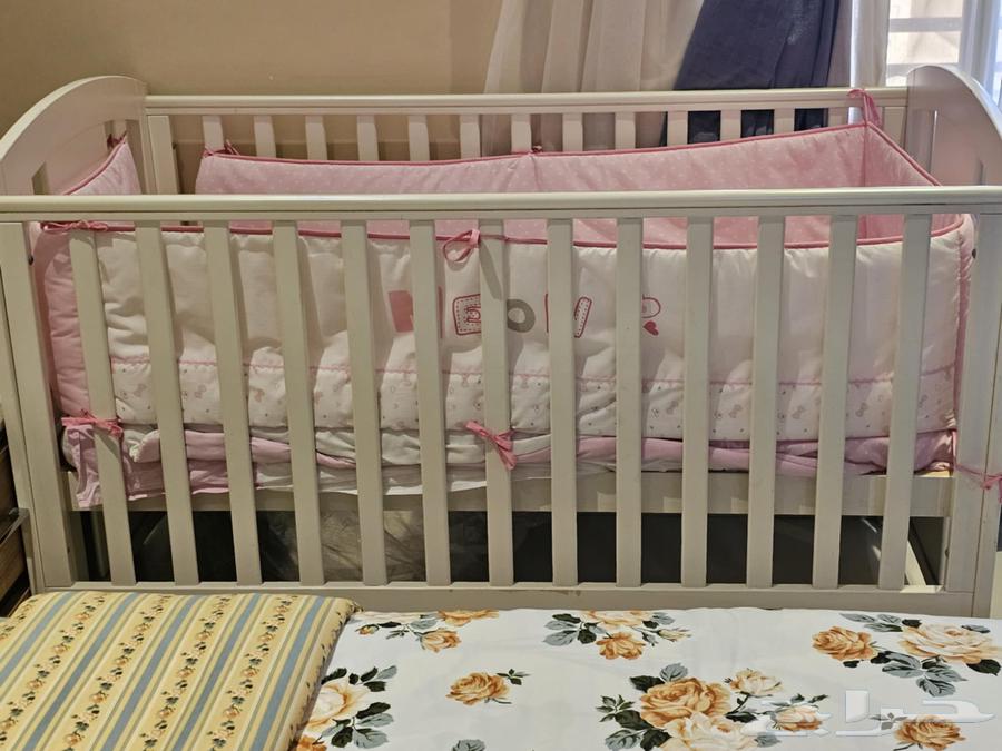 سرير أطفال من ماماز و باباز64383497548674110