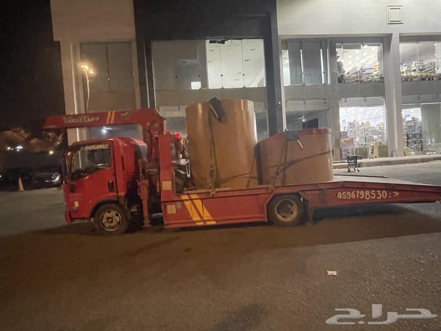 سطحه ونش كرين للإيجار64521482580738113