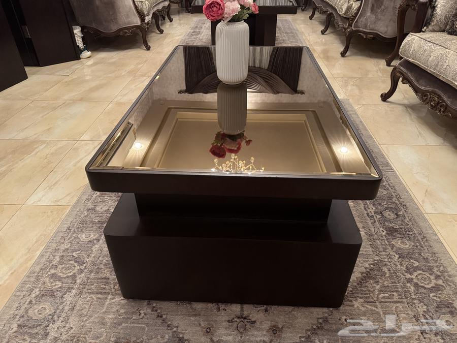 طاولة صالون او مجلس64389957605635110