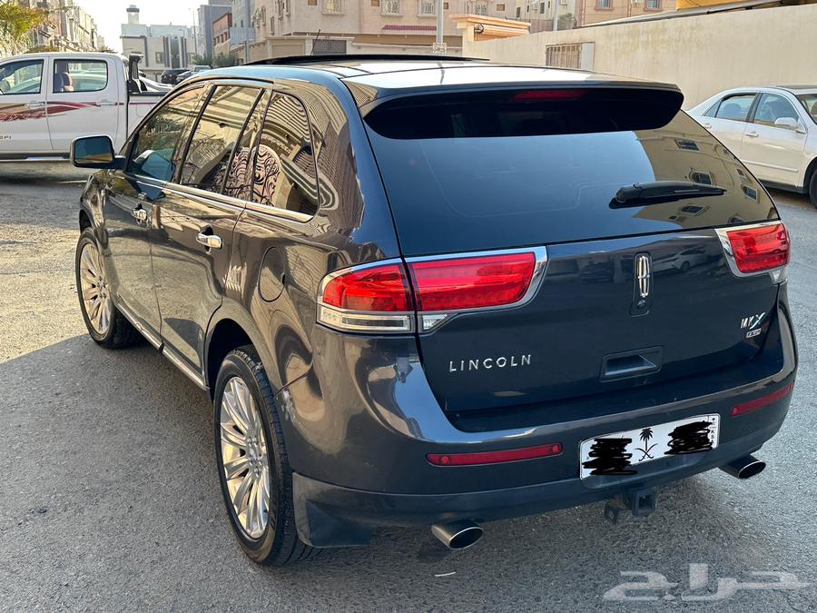 لنكلون MKX فل الفل 201364521354553858113