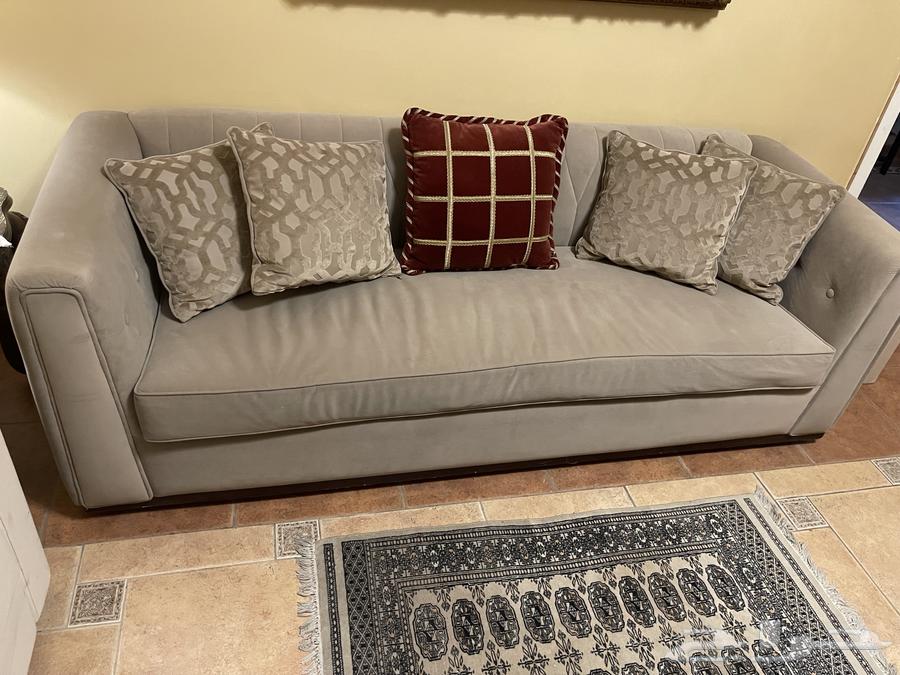 Five-piece sofa in excellent condition64377608609153113