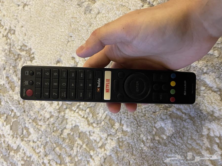 شاشة شارب 50 بوصة مكسورة للبيع64378673098241112