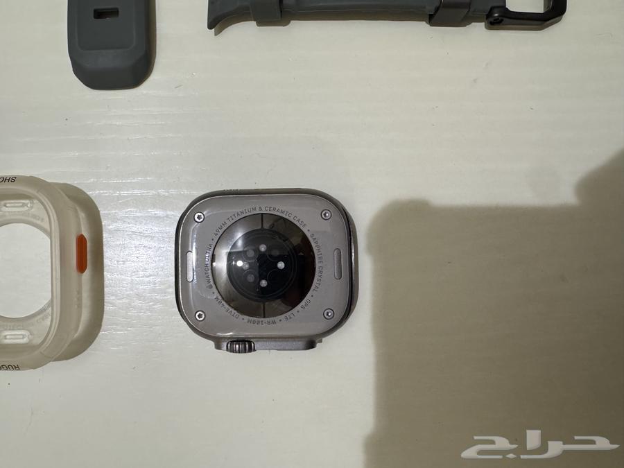 للبيع Apple Watch Ultra (الجيل الأول)64392305614850111