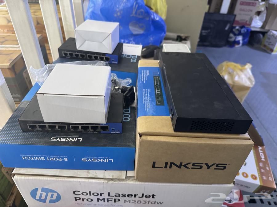 Switch for Nexus Linksys Al-Ahsa64381644031361111