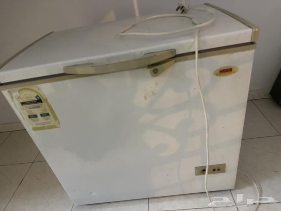 ثلاجه تجميد شبه جديده ب حاله ممتازه64390843361922110
