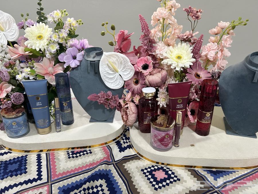 طقمين هدايا خطبة للبيع64384465450753110