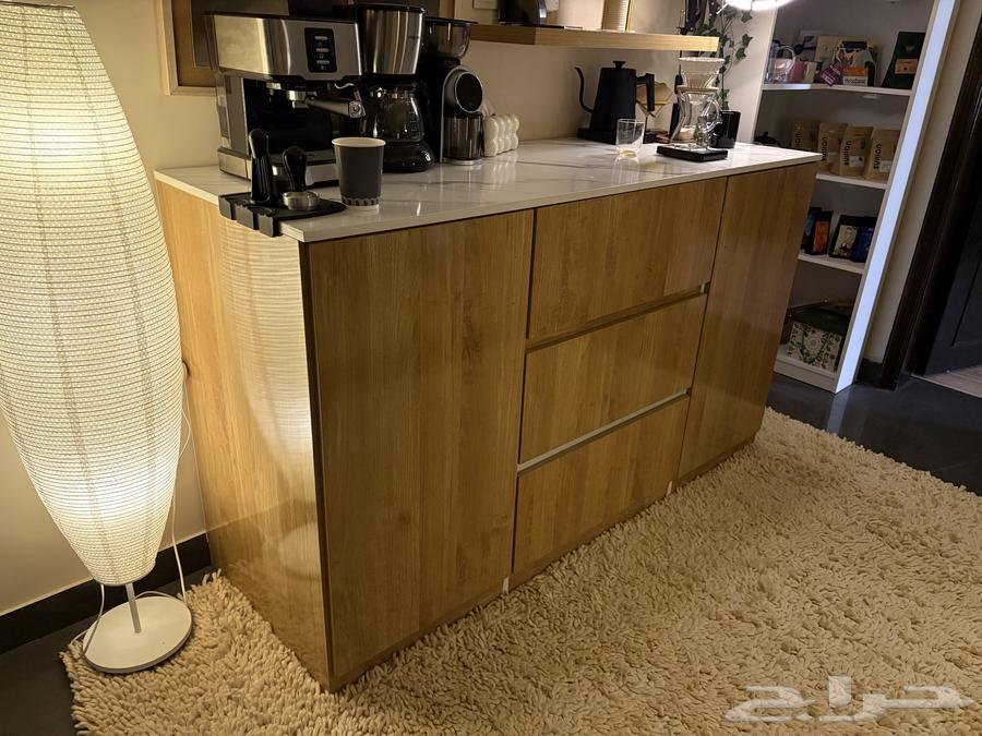 ركن قهوة استخدام نظيف جديد64384493003651113