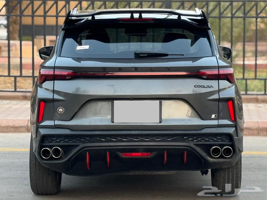 جيلي كلوراي فل كامل 202464534014739970114