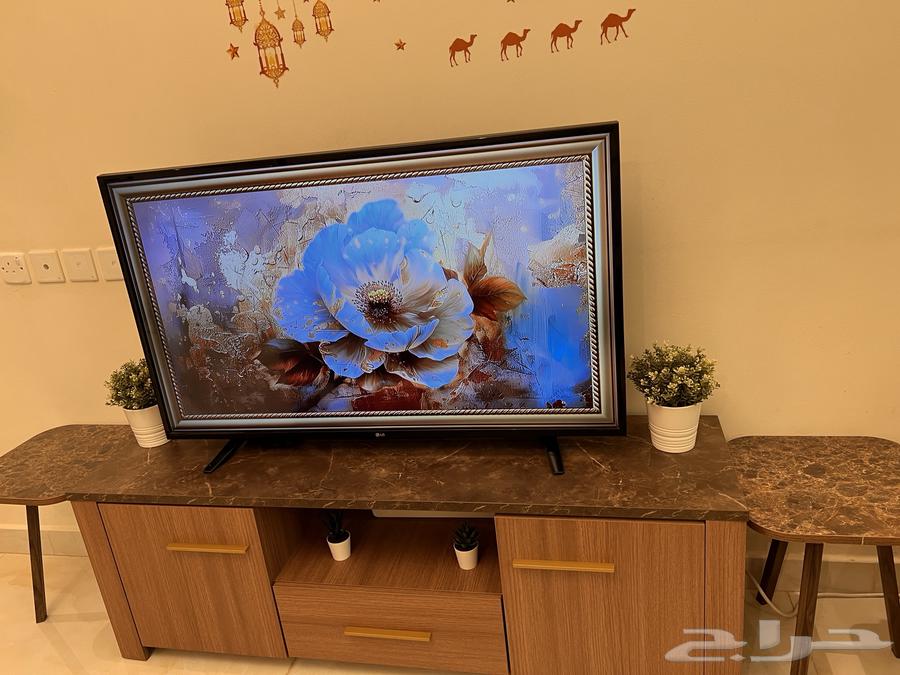 طاولة تلفاز طاولة ضيافة من هوم بوكس64380710359169113