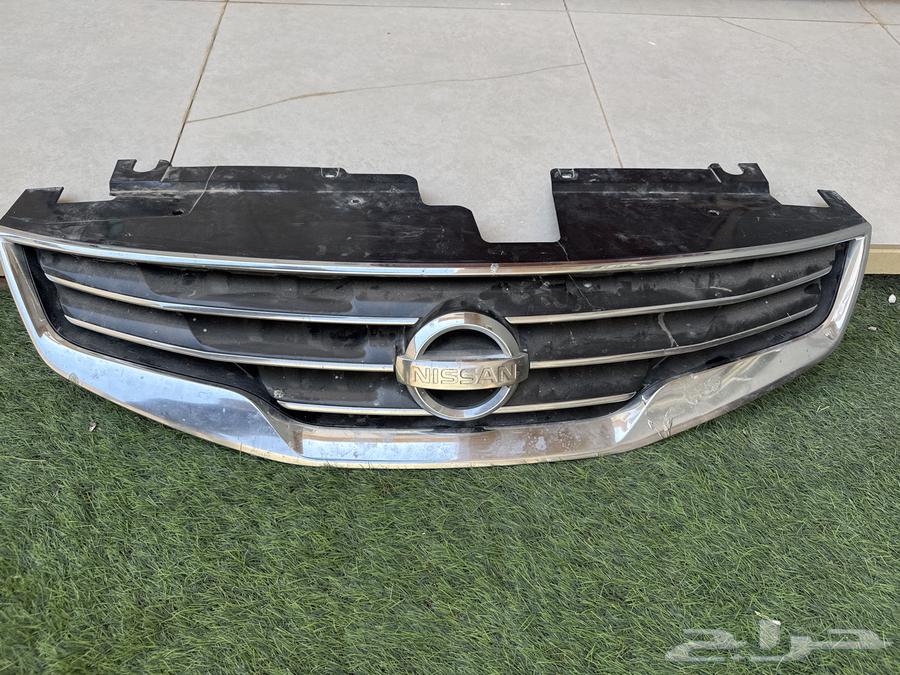 شبك أمامي نيسان ألتيما64525524256899110