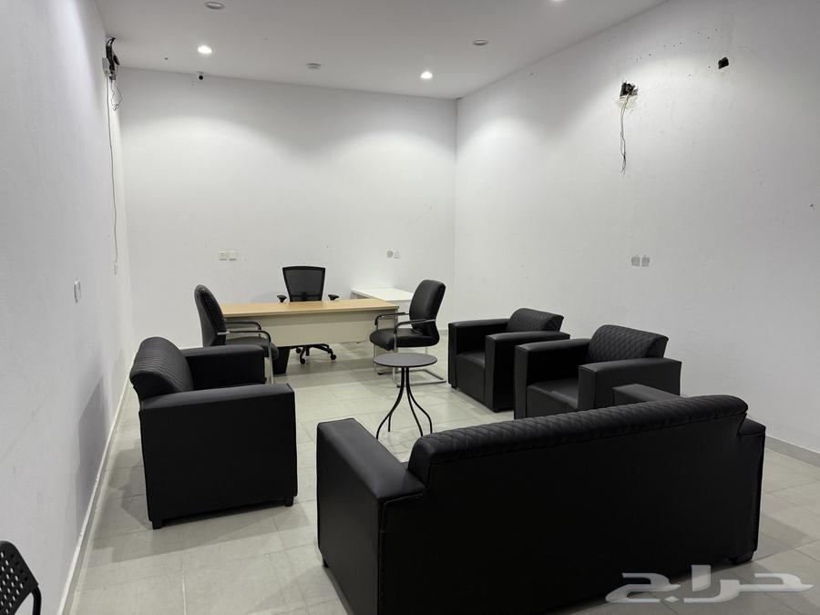 اثاث مكتب متكامل للبيع - جديد لم يتم الاستخدام64383552676227112