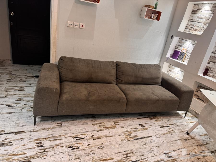 سرير كبير وكنب أوربي وغسالة صحون64396463995267112