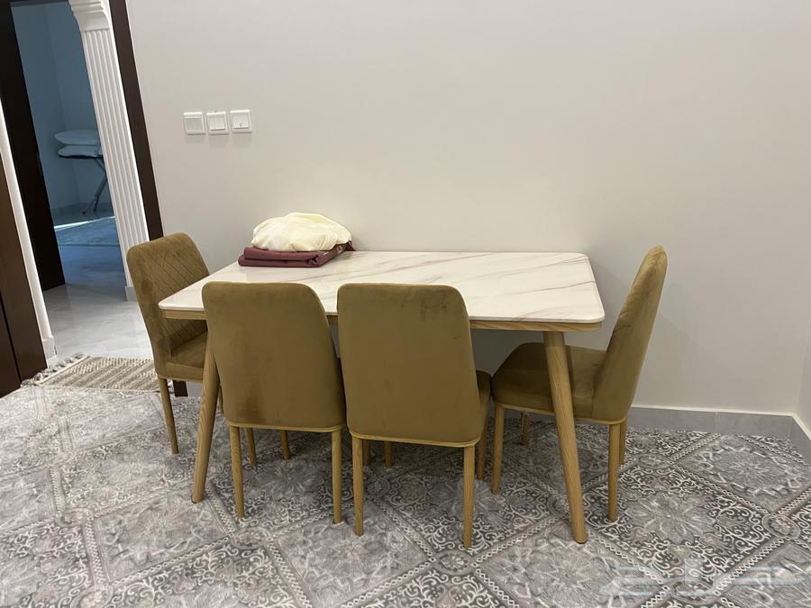 عفش شقة كامل متكامل نظيف جدا  اخو الجديد64386529194883113