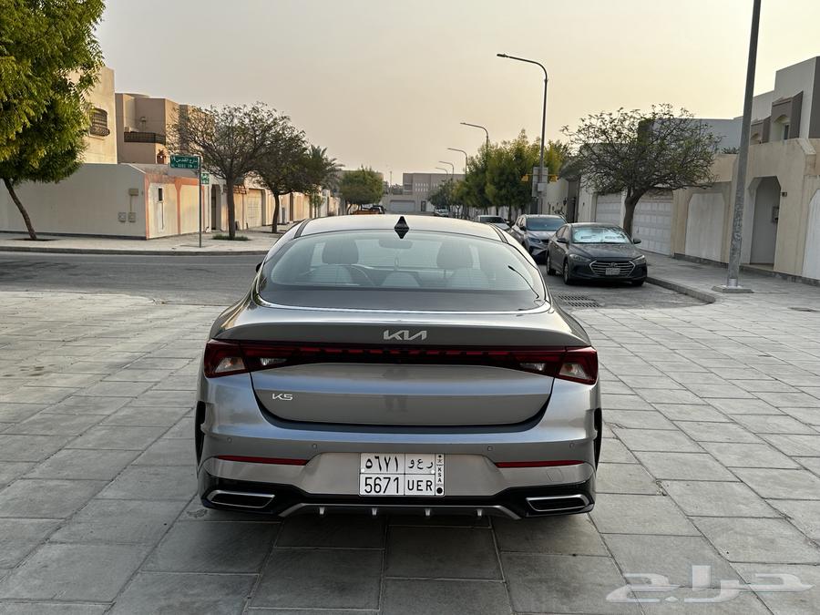 k5 2023 ستاندر مطور للتنازل64529107461249113