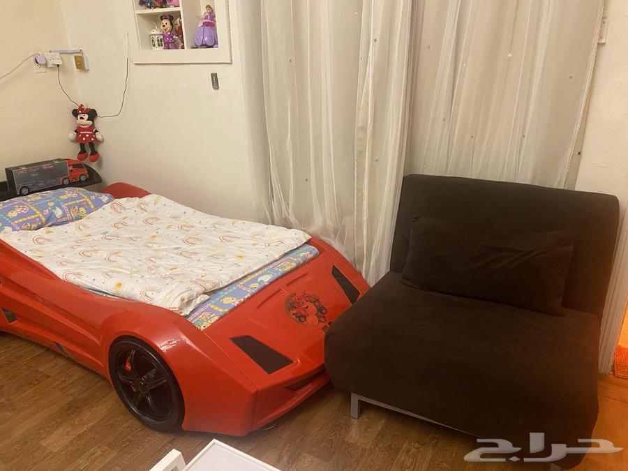 غرفة أطفال كنب سرير64381082201601112
