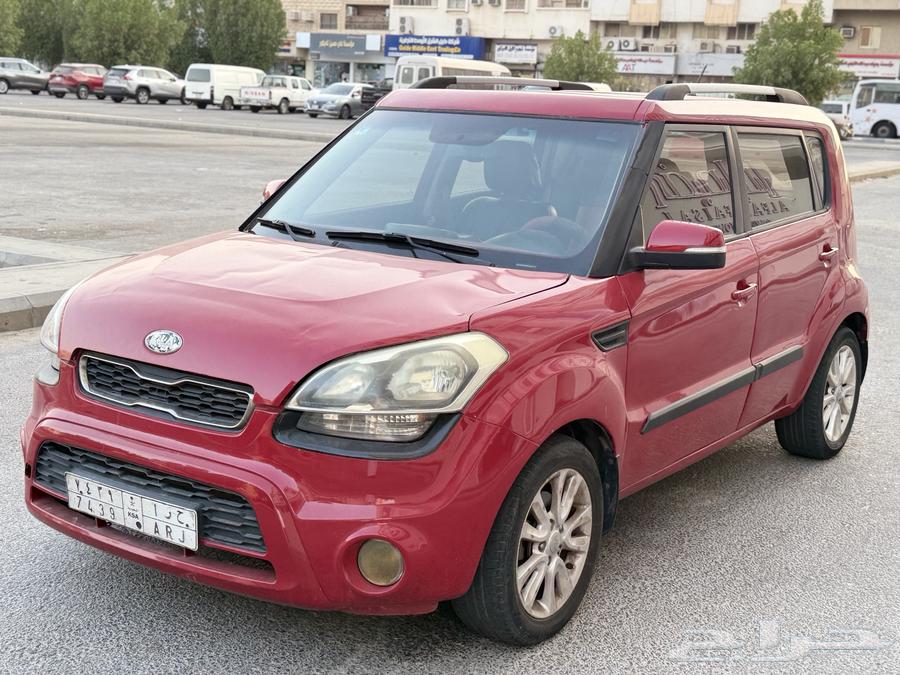 كيا سول 2014 فل كامل بسعر مناسب64532663605122112