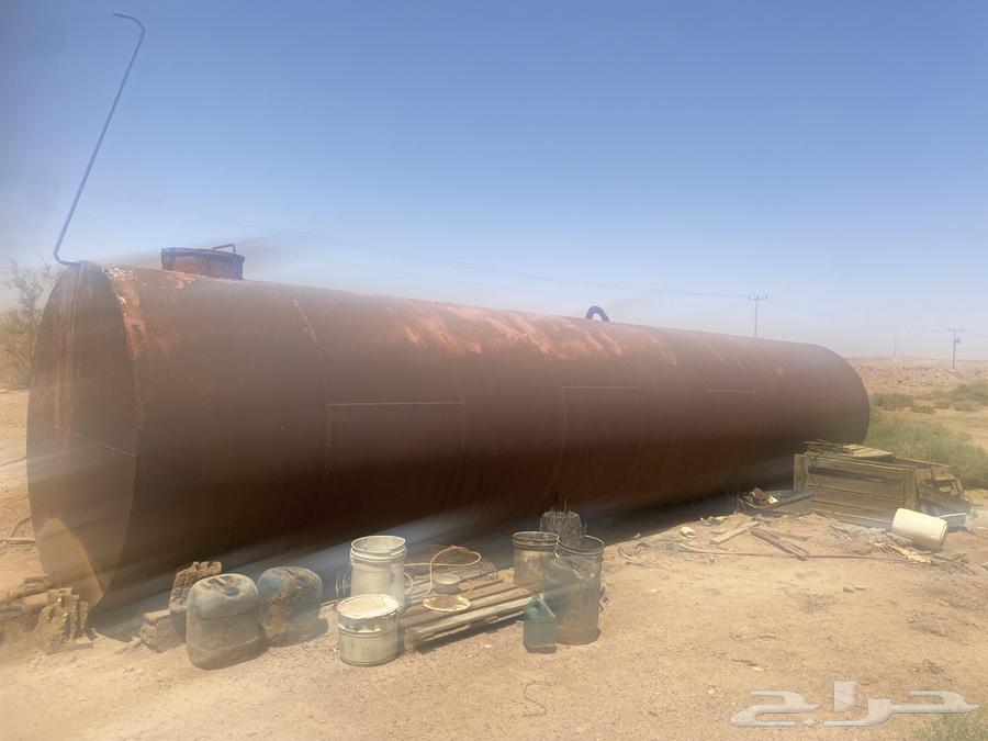 خزان ديزل الطول 8 تقريبا شرط النظافه64526064599682111