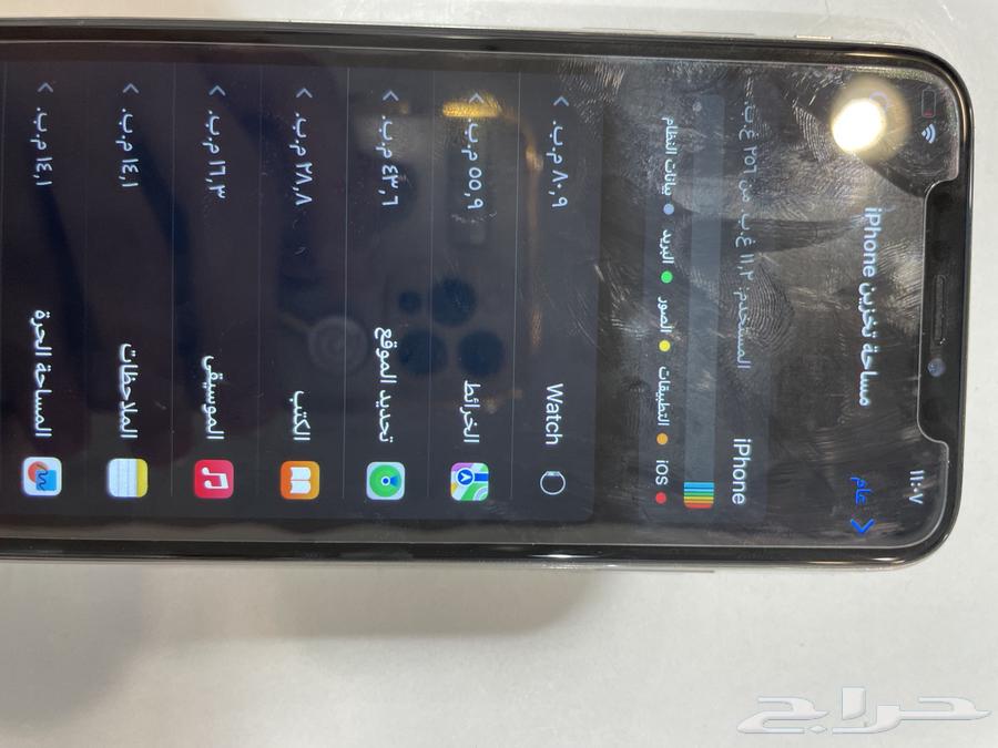ايفون x العادي للبيع64250415612162110