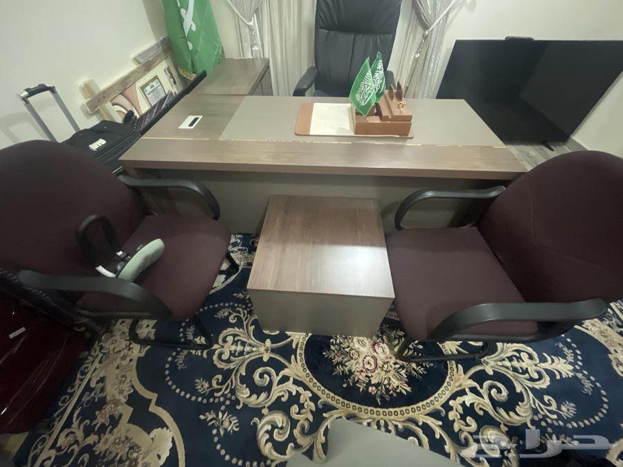 طقم مكتب رجل اعمال64387634786177112