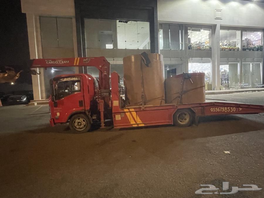 سطحه ونش كرين للإيجار64521482580738114